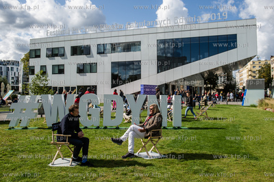 44. Festiwal Polskich Filmów Fabularnych w Gdyni.
Nz...