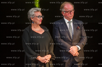 Teatr Muzyczny. Scena Nowa. 44. Festiwal Polskich Filmów...