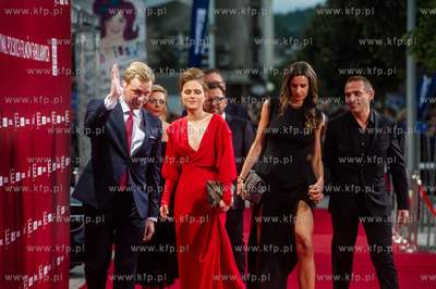 Gdynia. Teatr Muzyczny. 44. Festiwal Polskich Filmów...