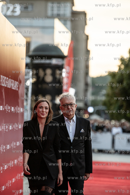 48. Festiwal Polskich Filmów Fabularych w Gdyni. Gala...