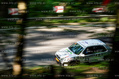 Sopot. Orlen Oil 28 Grand Prix Sopot - Gdynia. Górskie...