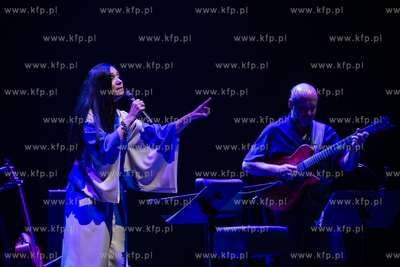 Gdynia. Teatr Muzyczny. Energa Ladies  Jazz Festival...