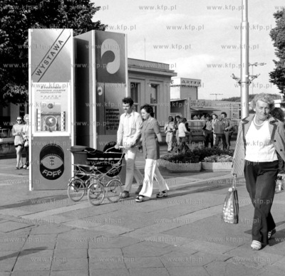 Wystawa polskiego plakatu filmowego w Sopocie w ramach...