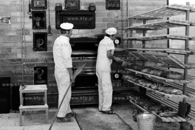 Piekarnia Gminnej Spółdzielni Samopomoc Chłopska...