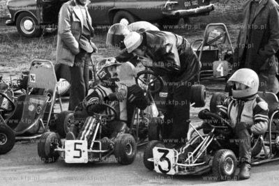 III eliminacje kartingowych mistrzostw okręgu gdańskiego...