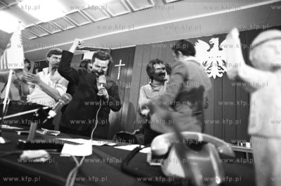 Strajk w Stoczni Gdanskiej im. Lenina Nz. Wloch ( najprawdopodobniej...