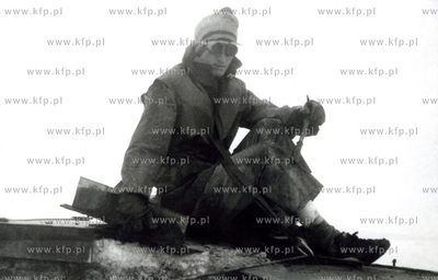 Marszalek Maciej Plazynski, z czasow pracy w Spoldzielni...