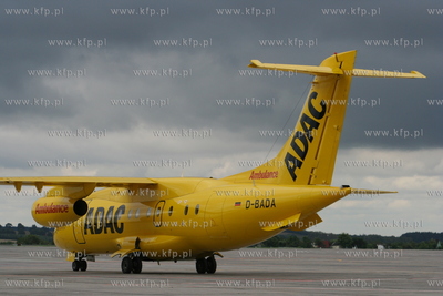 Gdansk , Rebiechowo Nz.Fairchild Dornier 328JET Aerodienst/ADAC
08.08.2006
Sebastian...