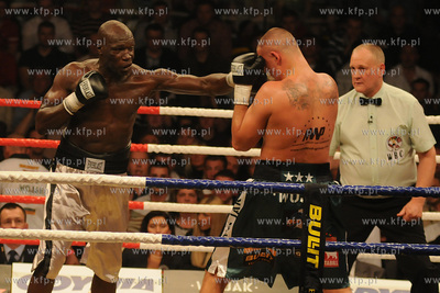 Wielka Gala Boksu Zawodowego - Wojak Boxing Night w...