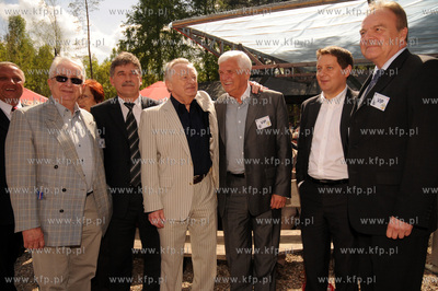 VI Majowka Pomorskich Przedsiebiorcow w Cetrum 
Edukacji...