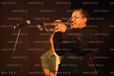 Sopot Molo Jazz Festival. Nz. Koncert festiwalowy kwartetu...