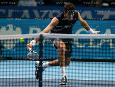 Londyn. Tenis World Tour.  Nieoficjalne Mistrzostwa...