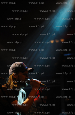 Gdansk. Klub Parlament. Festiwal Metropolia jest Okey....