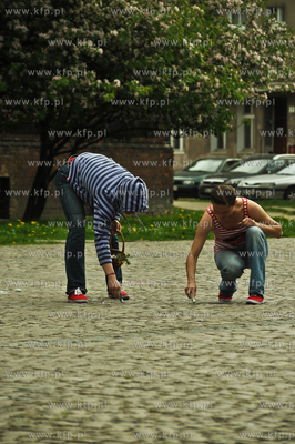 Streetwaves. Dzielnica - stolica w Gdansku Glownym....