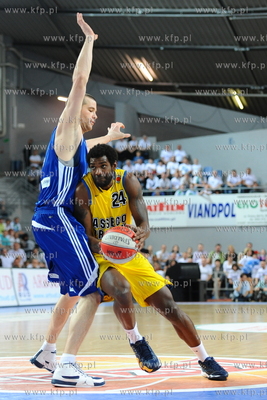 Asseco Prokom Mistrzem Polski PLK po ostatnim, czwartym...