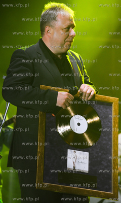 Gdansk. Plac Zebran Ludowych. Scena Muzyczna. Gdanskie...