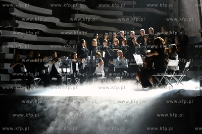 Gdynia. XXIV Krajowy Zjazd Delegatow NSZZ Solidarnosc....