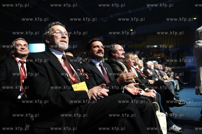 Gdynia. XXIV Krajowy Zjazd Delegatow NSZZ Solidarnosc....
