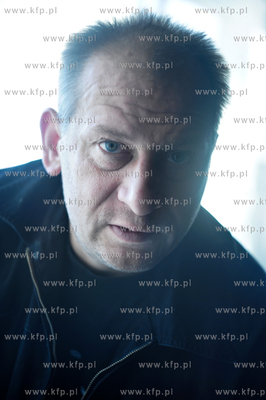 Gdanski artysta wizualny, kurator i scenograf Robert...