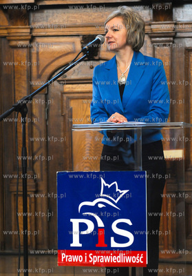 Gdansk. Dwor Artusa. Konwencja Samorzadowa Prawa i...