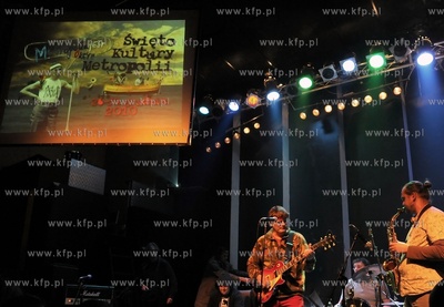 Gdynia - klub Ucho. Festiwal Metropolia Jest Okey....