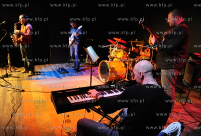 Klub IKA Winda w Gdansku. Koncert z cyklu Gdanskie...