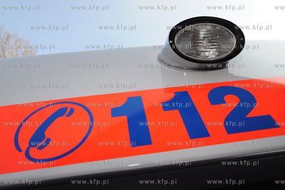 Dwie nowoczene karetki otrzymalo pogotowie ratunkowe...