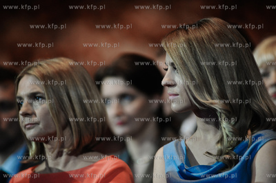 Gdansk. Hala widowiskowo - sportowa Ergo Arena. Ogólnopolska...