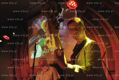 Klub Versalka w Sopocie. Koncert z cyklu Jazz Travel:...