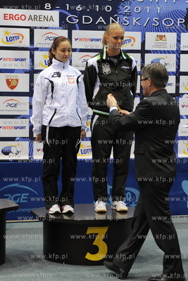 Ergo Arena Sopot/Gdansk. Europejskie Mistrzostwa w...