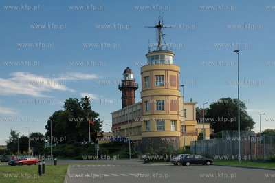 Kapitanat Portu Gdanskiego 
09.08.2006
Fot.Jan harb...