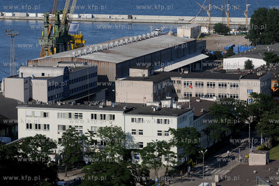 Budynki dyrekcji Dalmoru
02.07.2009
Fot. Andrzej...