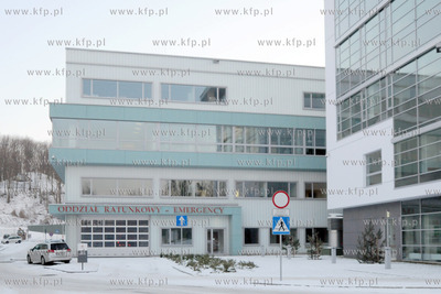 Centrum Medycyny Interwencyjnej - nowy szpital Uniwersyteckiego...