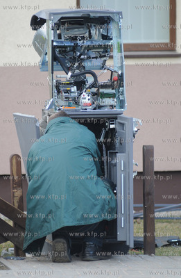 Gdynia Chwarzno. Okolo godz. 4:00 nieznani sprawcy...