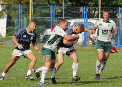 Sopot. Stadion Ogniwo Sopot. Jubileuszowy XX Turniej...