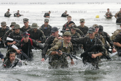 Kolejna - 3 edycja Biegu Morskiego Komandosa pamieci...