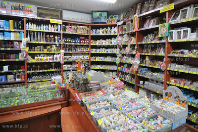 Sanktuarium Matki Bozej Bolesnej w Licheniu (woj. wielkopolskie)....