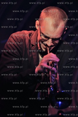Sopot. Klub Versalka. Koncert z cyklu Jazz Travel:...
