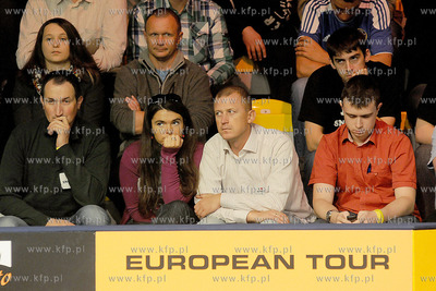 W trzecim - ostatnim dniu PLAYERS TOUR CHAMPIONSHIP...