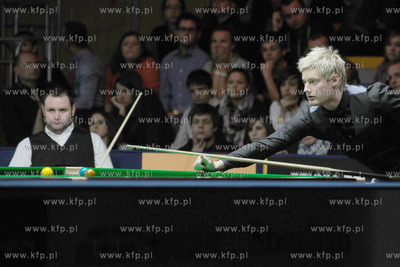 W trzecim - ostatnim dniu PLAYERS TOUR CHAMPIONSHIP...