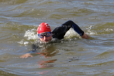 Frombork. Maciej Michalunio z Fromborka planuje w lipcu...