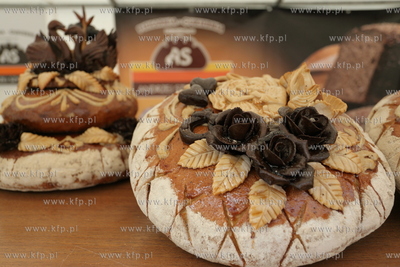 Jarmark sw. Dominika. Swieto chleba. 28.07.2013 fot....