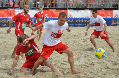 Tomasz Iwan Show, mecz gwiazd podczas Mistrzostw Polski...