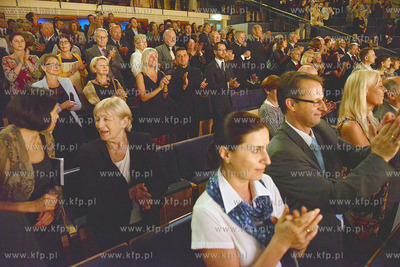 Uroczyste otwarcie Teatru Muzycznego im. Danuty Baduszkowej...