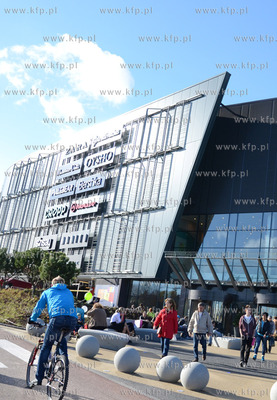 Centrum Handlowe Riviera w Gdyni 
25.10.2013
Fot....