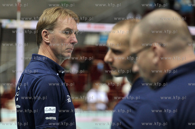 Ergo Arena Gdansk/Sopot. Orlen Liga 6.kolejka. Mecz...