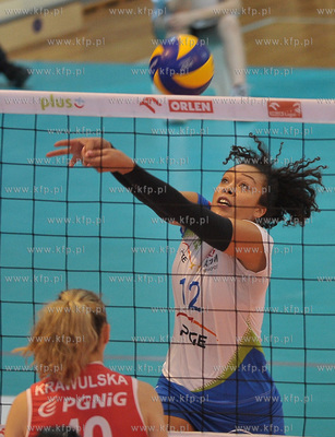 Hala 100 lecia Sopotu. Sopot. Orlen Liga mecz PGE Atom...