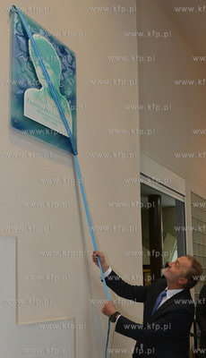 Odsloniecie tablicy poswieconej Franciszce Cegielskiej,...