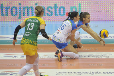 Ergo Arena Sopot/Gdansk. Orlen Liga 11. kolejka PGE...