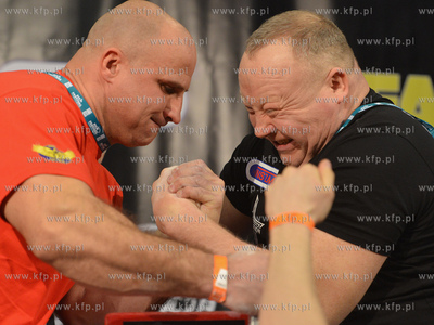 XVI Mistrzostwa Polski w Armwrestlingu odbyły się...